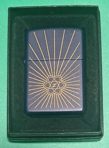 Zippo atomic age - zippo,