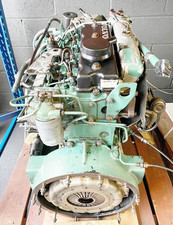 Volvo D4 Perkins Phaser Engine
