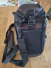 Lowepro Black Padded Camera