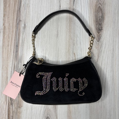 Nwt juicy couture rhinestone - juicy,