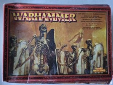 Warhammer Fantasy Tomb Kings