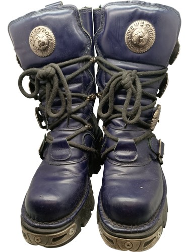 New rock platform - new, boots