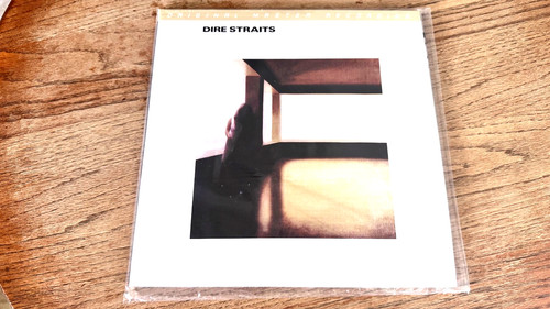 Dire straits self titled - ,