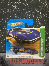 CORVETTE TREASURE HUNTS Hot