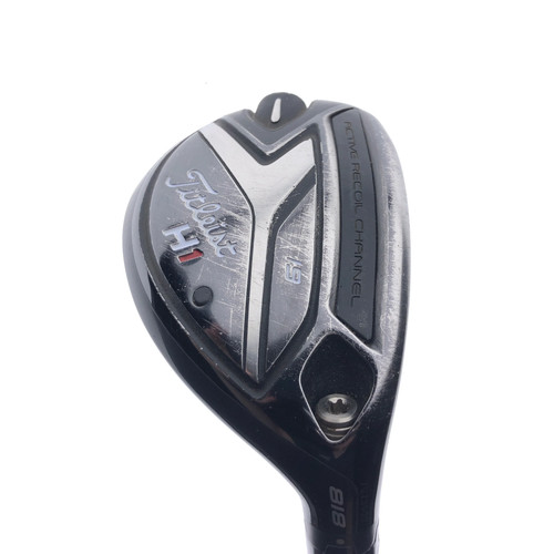 Used titleist 818 hybrid - h1, 3