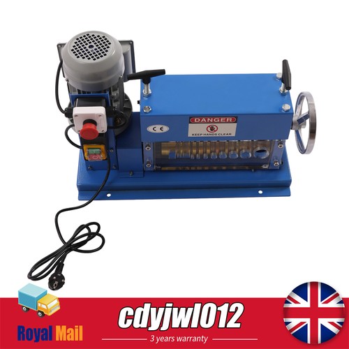 Electric wire stripping - electric,