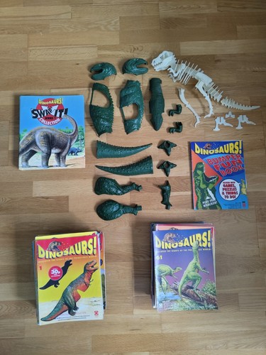 Dinosaurs magazines full - dinosaurs!,
