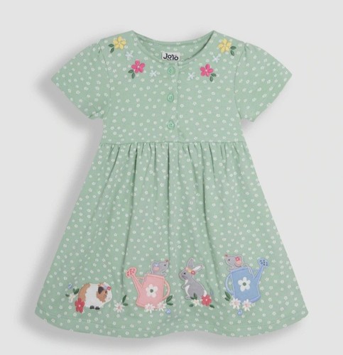 Jojo maman bebe girls - maman, dress