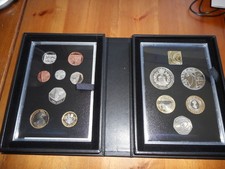 2017 UK proof coin set