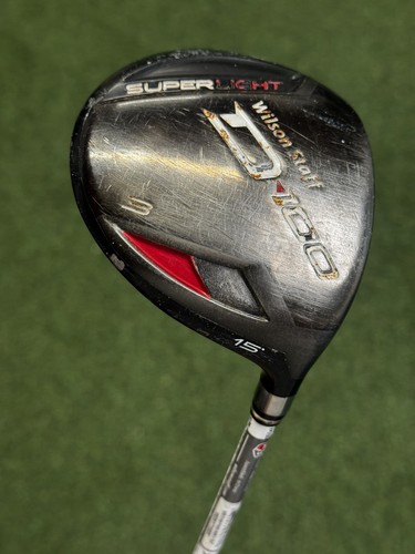 Wilson staff d100 wood 15 - d100,