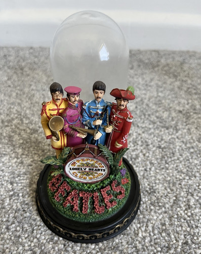 Franklin mint the beatles - mint,