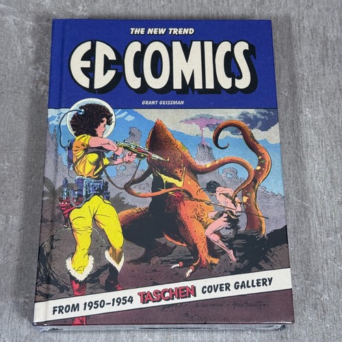 Comics the new trend from - ec,