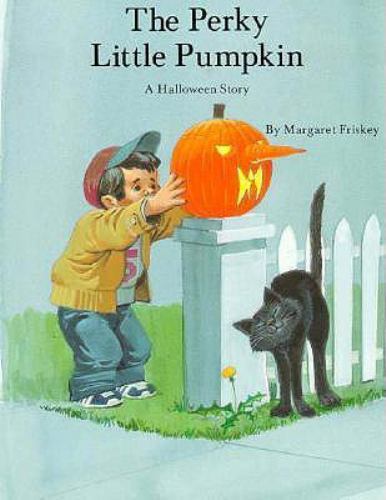 Perky little pumpkin - pumpkin, by