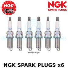 NGK Yellow Box Spark Plug -