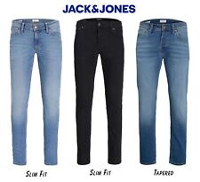 Mens Jack Jones Slim Fit Jeans