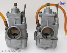 Carburettors, 1 Pair for Dnepr