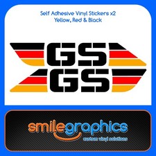 BMW R1150GS Tank & Rear