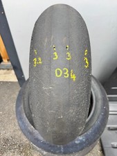 Dunlop KR108 SSP Supersport Slicks Motorcycle Race Track Tyre 190/55-17 Rear