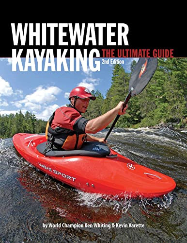 Whitewater kayaking - whitewater,