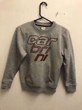 BOYS CARBRINI GREY SWEATSHIRT