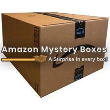 Amazon Wholesale Resale Box