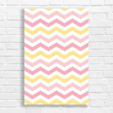 Pastel Chevron Nursery