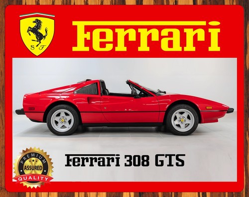 Ferrari 308 gts - -,