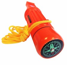 5 in 1 SURVIVAL COMPASS