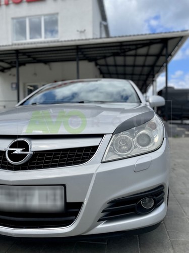 Headlight eyelids for - headlight, /