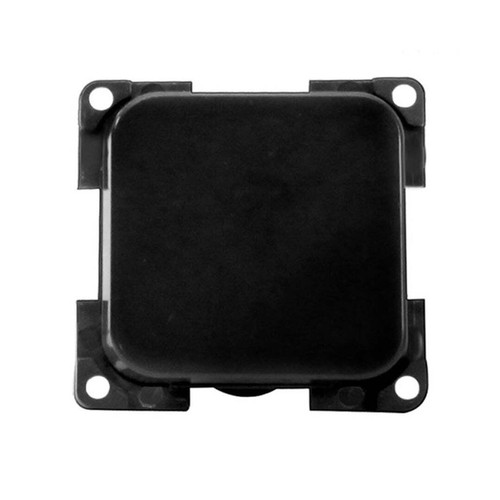Cbe line single switch black - c-line,
