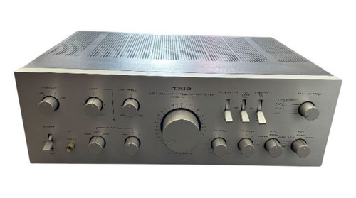 Trio 8300 stereo - ka-8300,