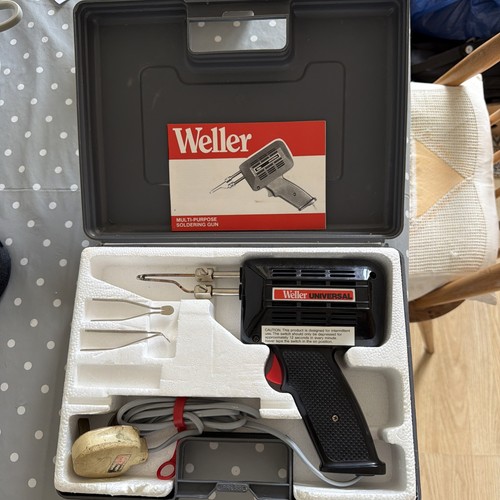 Weller universal soldering - universal,