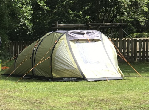 Vango airbeam genesis 300 - airbeam, 3