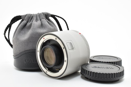 Almost unused canon extender - unused],