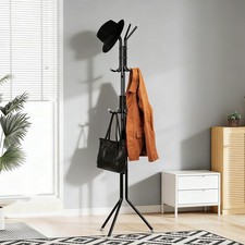 Coat Rack Stand Metal Hall