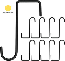 8 Pcs Garden Hooks,6 Inch