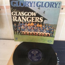 Glasgow Rangers-Glory! Glory!-