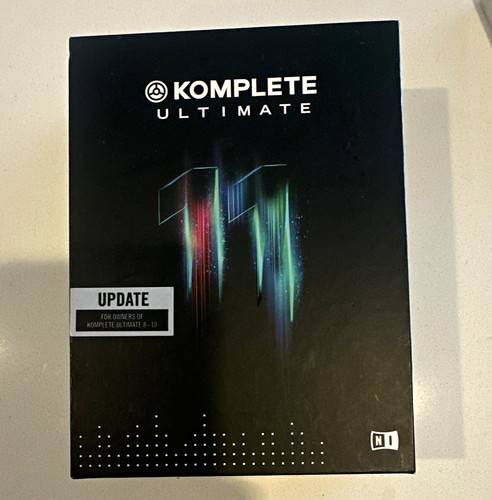 Native instruments komplete - komplete, 11