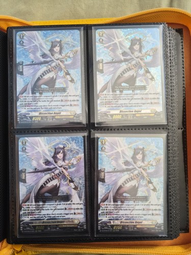 Cardfight vanguard dissection - cardfight,