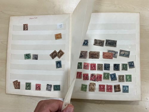 Usa stamps mint and used - stamps, 1800s