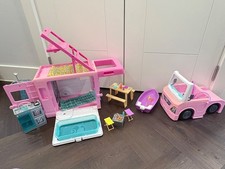 Barbie Campervan in great