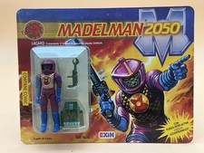 LAGARD 1 Madelman 2050 ZARKON