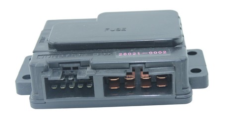 Fuse box suzuki - suzuki, 1600