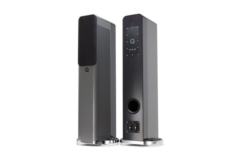 Audiophile speakers - audiophile, q