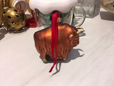 Spanish Bull Christmas Tree