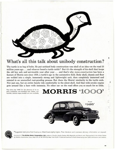 Morris minor 1000 vintage - minor,
