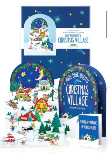 2025 advent calendar mary - calendar,,
