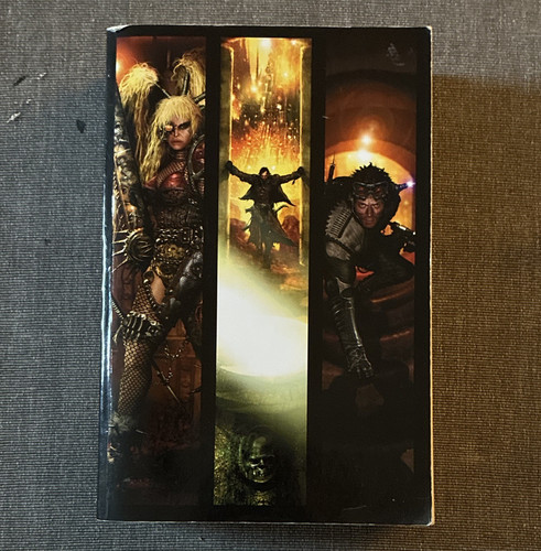Black library necromunda - black,
