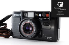 【TESTED WORK】Canon AF35M