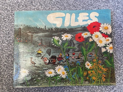 Original giles annual - giles,